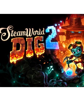 SteamWorld Dig 2 Steam Key EUROPE